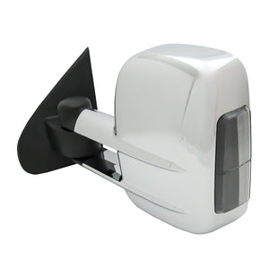TRAILFX GM14HEC TOW MIR SET;PROEFX;14-17 SLVRD