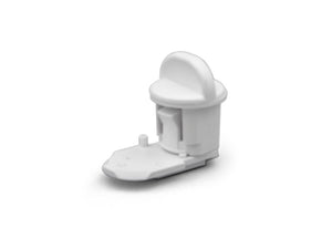 B&B MOLDERS 94156 PLASTIC THUMB LOCK