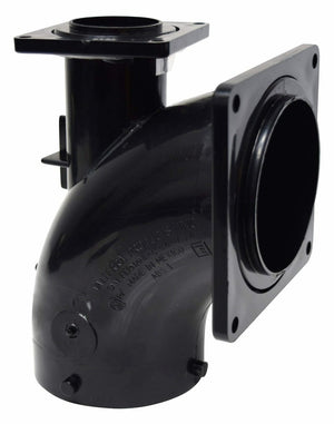 VALTERRA T1031 HEEL INLET BEND 3X3X1.5
