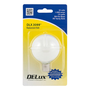 AP PRODUCTS 016-01-2099 INCANDESCENT BASE BULB