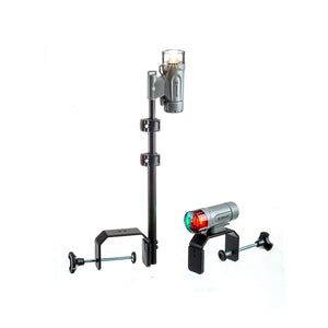 ATTWOOD 14194-7 KIT-PORT NAVLT TEL GRY