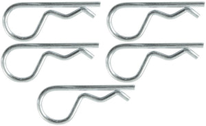 JR PRODUCTS 03-01355 HITCH PIN CLIP