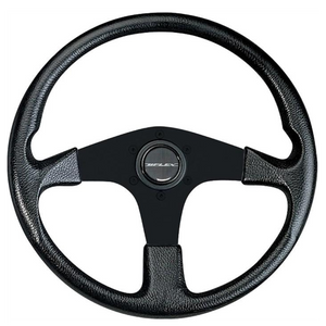 UFLEX USA CORSE-B/B BLACK PVC GRIP BLACK SPOKE