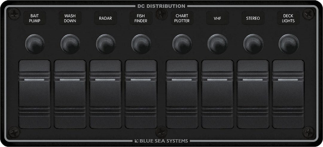 BLUE SEA 8371-BSS