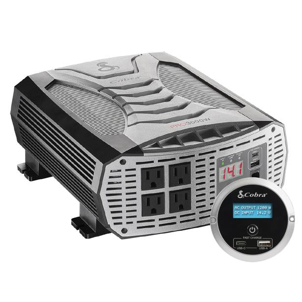 COBRA CPI3000W
