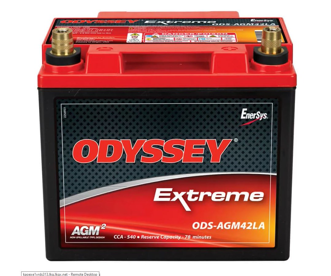 ODYSSEY ODS-AGM42LA