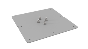 WINEGARD SDWDGSP STARLINK STD WDG SUPPORT PLATE