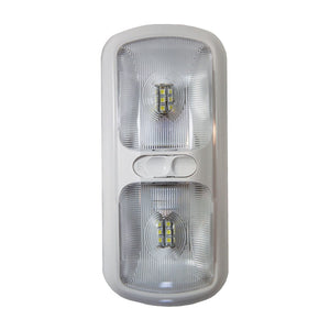 ARCON 20670 DBL LED EU-LITE BWHT OPT LENS
