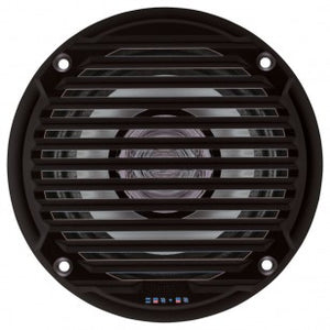 ASA MS5006BR 5' MARINE SPEAKERS BLACK