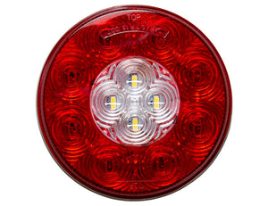 BUYERS PRODUCTS 5624130 LIGHT 4IN ROUND STOP/TURN/TAIL/BACK