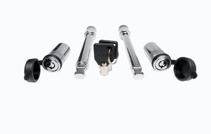 EQUALIZER 86-00-4200 FLASH SOLID STEEL DUAL LOCK PACK/2