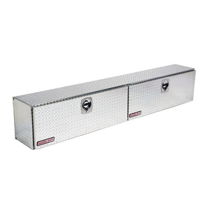 WEATHERGUARD 396-0-02 ALUMINUM HI SIDE-CLR