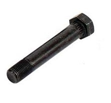 DEXTER AXLE 007-017-00 BOLT HEX HEAD 9/16-18 X 3.50 2' SPR
