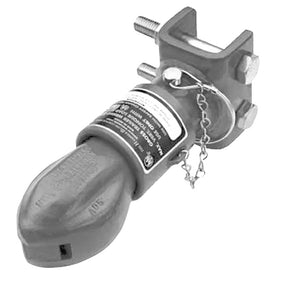 BULLDOG/FULT 028630 COUPLER ADJ CHANNEL
