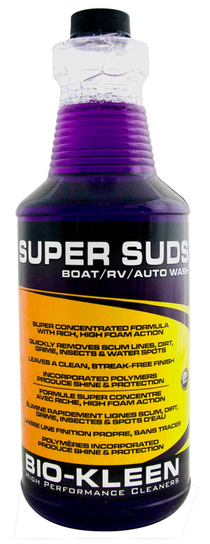 BIO-KLEEN M01107 SUPER SUDS 32 OZ