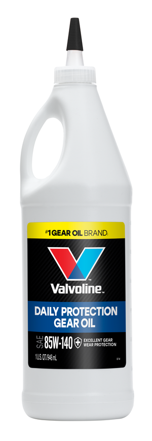 VALVOLINE VV825 85W140 HP GEAROIL QT
