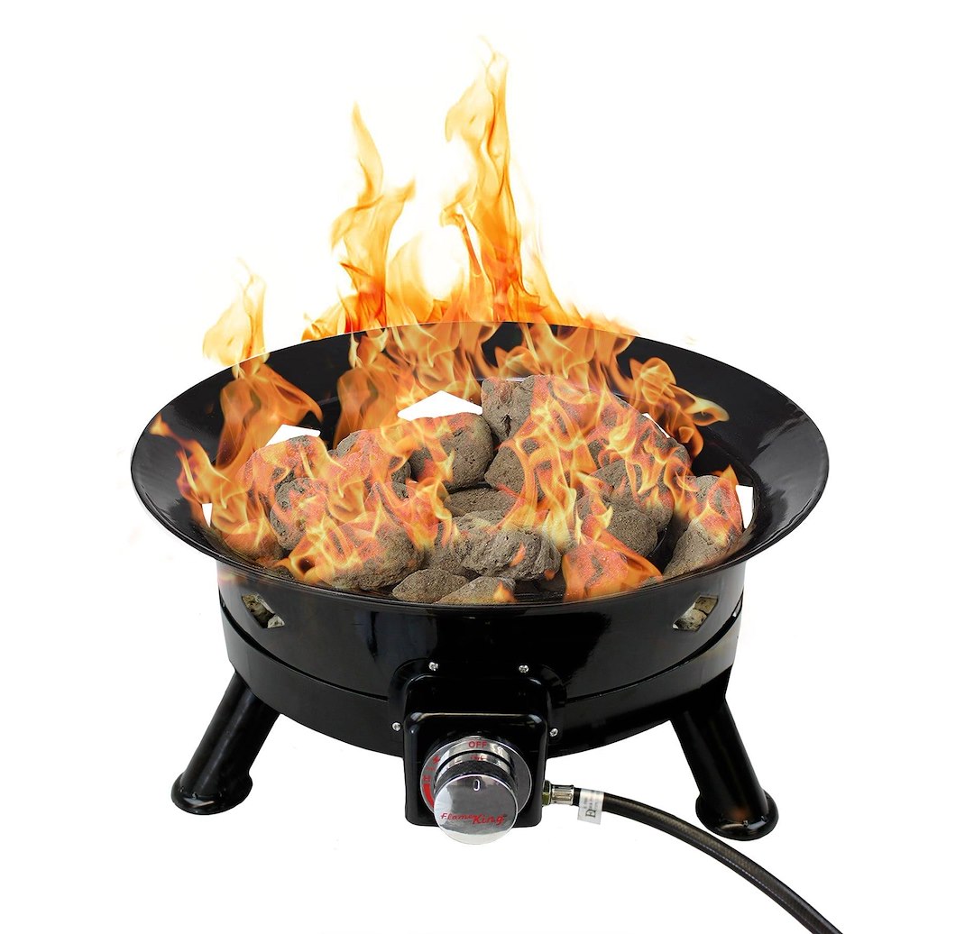 FLAME KING FKG6502D