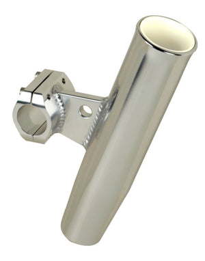 C.E. SMITH 53710 ALUM CLAMP ON ROD HOLDER