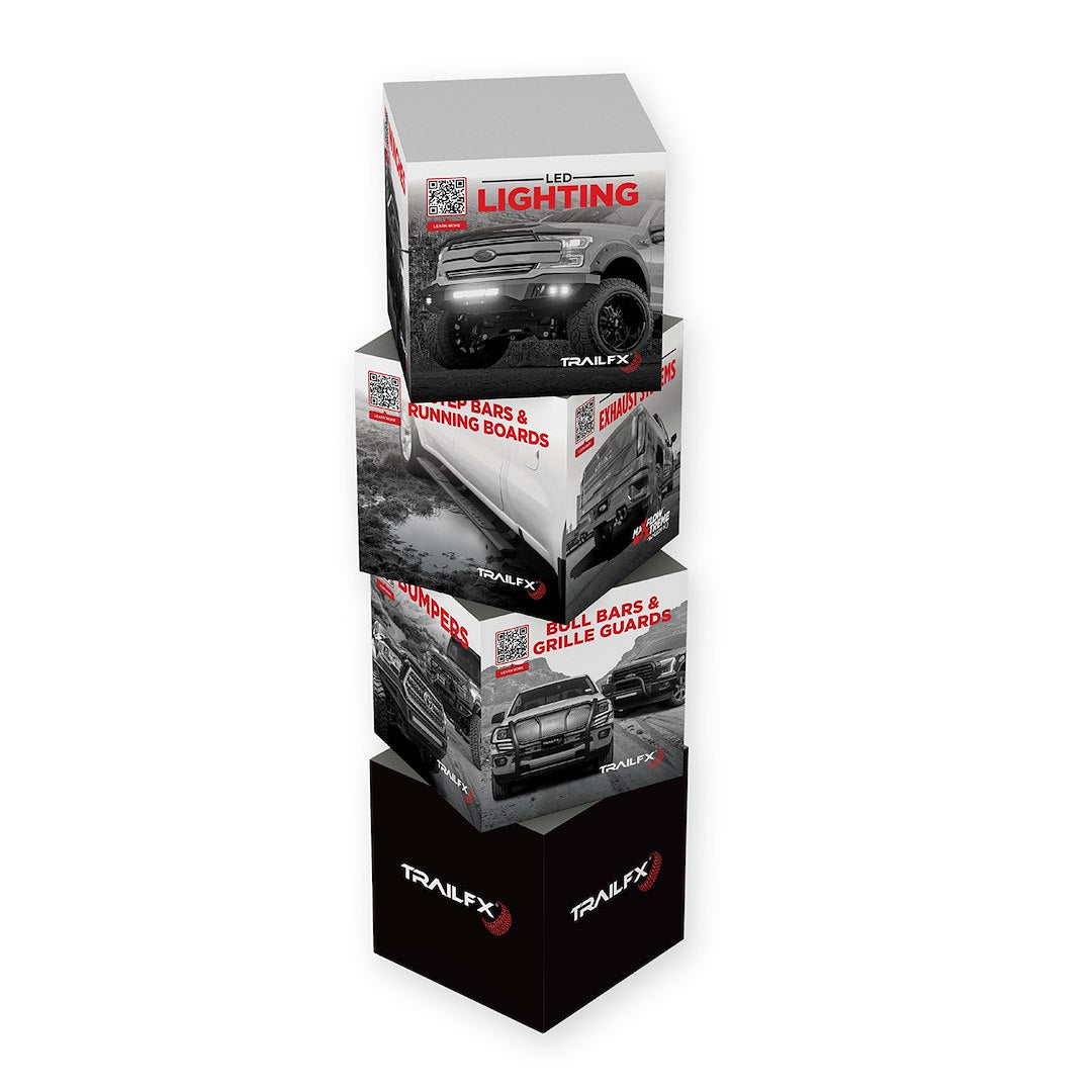 TRAILFX TFXCUBES