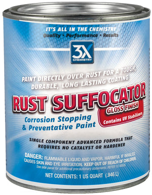 AP PRODUCTS 125 RUST SUFFOCATOR-GLOSS