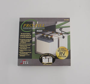 FLOW-RITE RV-2000 PRO-FILL RV EDITION 2 BAT
