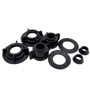 DURA FAUCET DF-RK100 MOUNTING WASHERS & NUTS