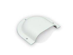 B&B MOLDERS 94280 HORSESHOE VENT COVER