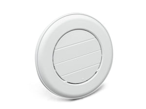B&B MOLDERS 94270 COOLVENT ADJ VENT .25 FLG