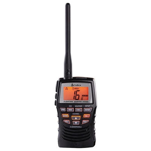 COBRA MRHH150FLT MARINE HANDHELD VHF USA