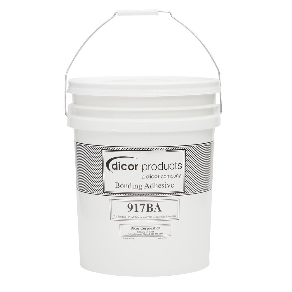 DICOR CORP 917BA-5