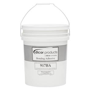 DICOR 917BA-5 WATR BASED ADHESIVE 5 GAL