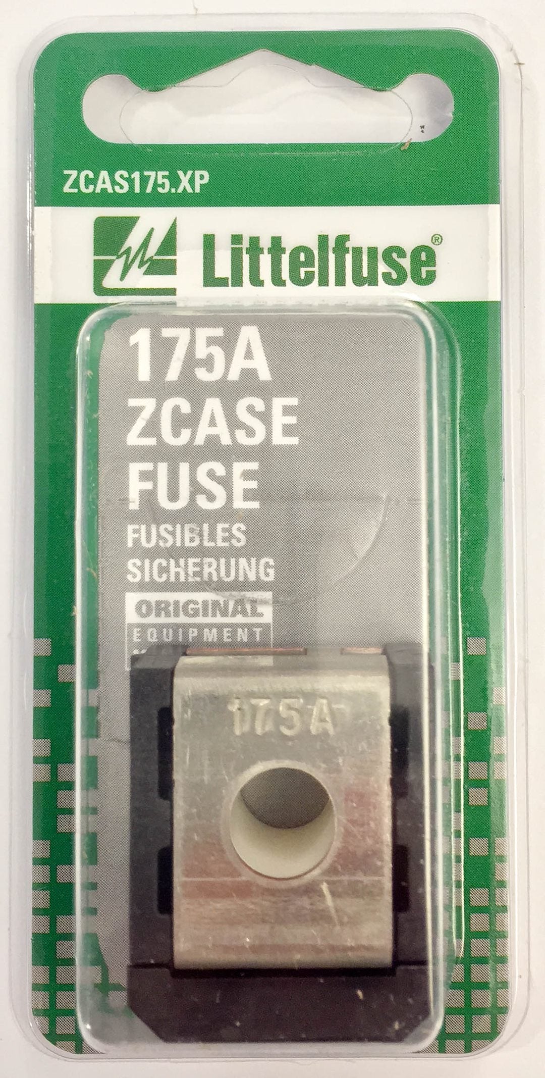 LITTELFUSE ZCAS175.XP