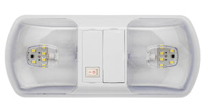 AP PRODUCTS 016-BL3003 LED INTERIOR DUAL DOME LT