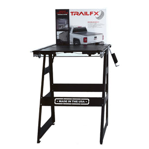 TRAILFX 9702 FLUSH PHTF DISPLAY STAND