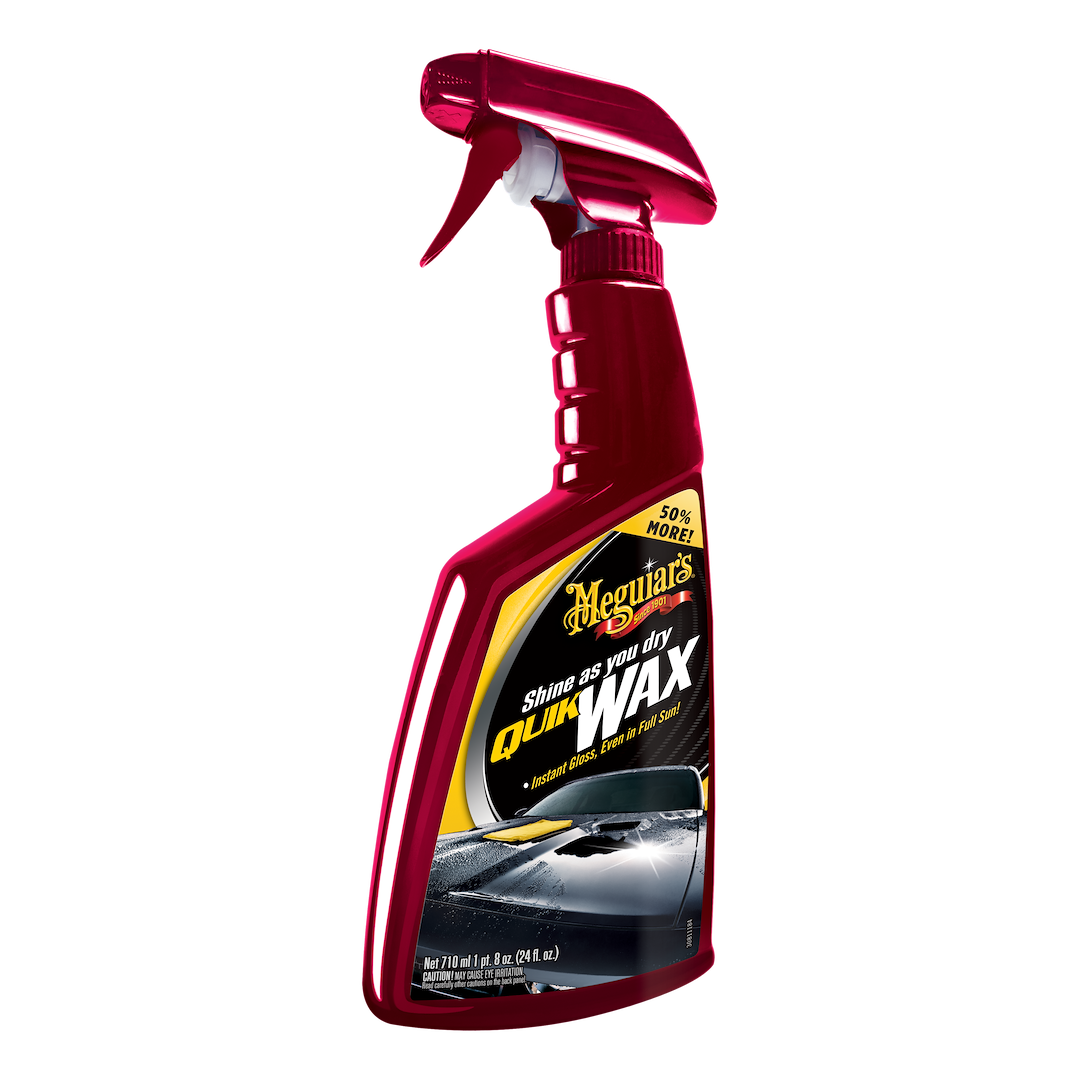 MEGUIARS WAX A1624