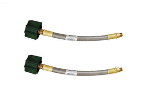 AP PRODUCTS MER425SS-15P2 THERMO PIGTAIL 2PK