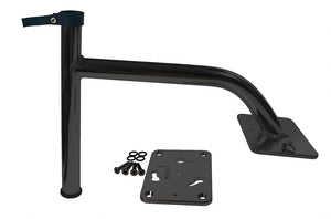 CMP GROUP KPB30B 3 INCH BOW BLACK POWDER COAT