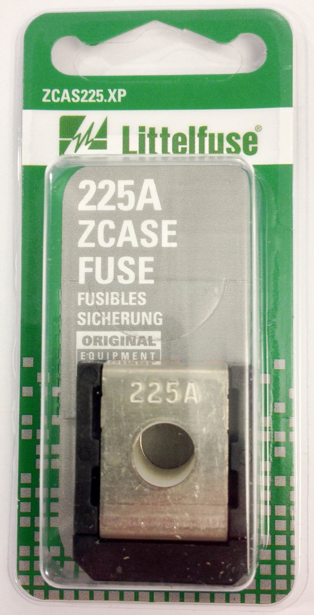 LITTELFUSE ZCAS225.XP