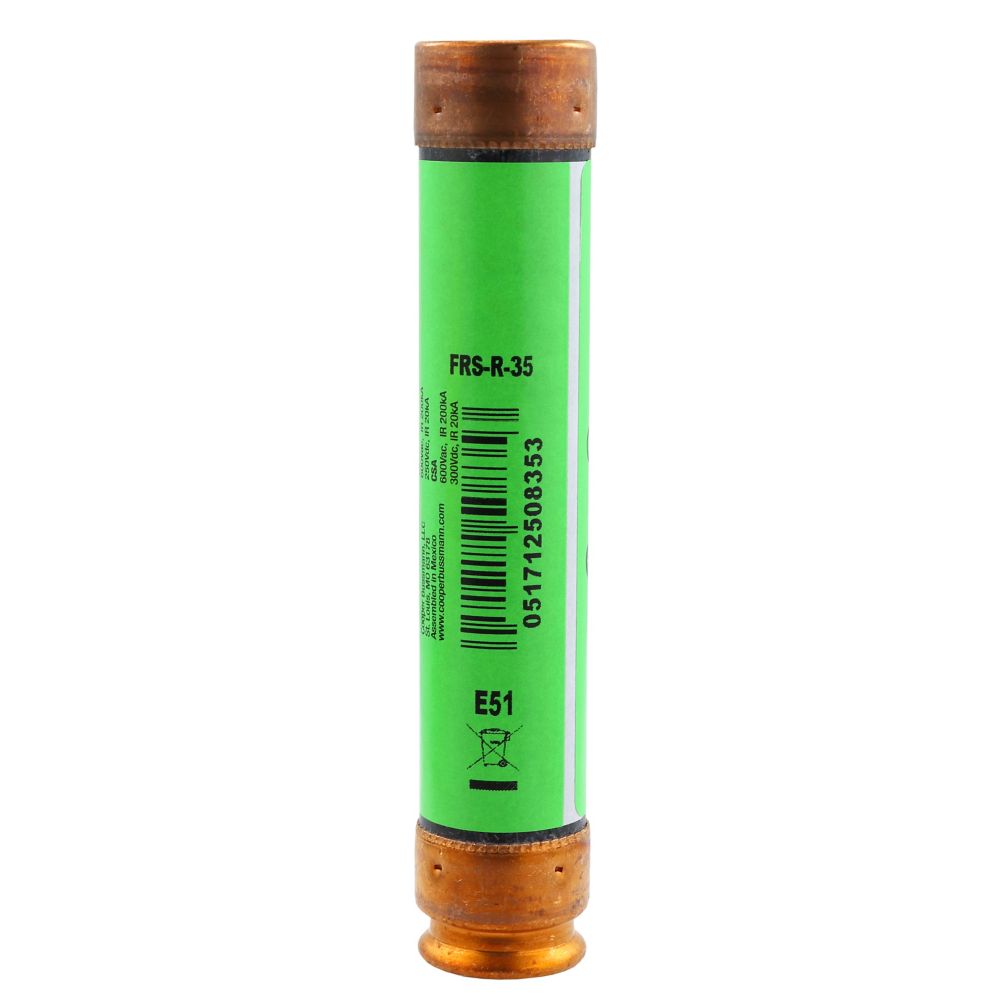 BUSSMANN FRS-R-35