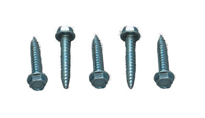 AP PRODUCTS 012-TR50 8 X 1 50PK 1' SCREWS