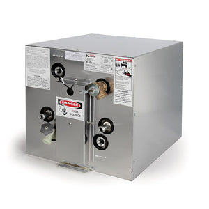 CAMCO MARINE 11811 6 GAL WH 120V FRONT HEAT EXCH FR/B