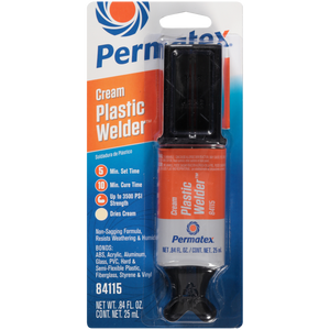 PERMATEX 84115 PERMAPOXY 5MN.PLASTC WELD