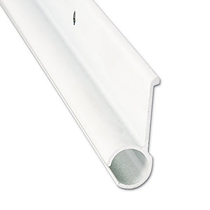 AP PRODUCTS 021-50801-8 STND AWN.RAIL P.WHT 8' EA