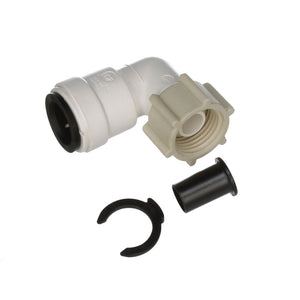AQUALOCK 3520-1008 CTS X NPS FEMALE SWIVEL ELBOW