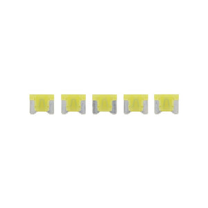 BUSSMANN BP/ATM-20LP-RP LOW-PROFILE ATM FUSES