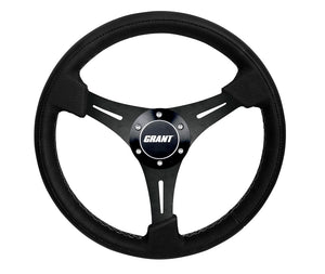 GRANT 515-1-BS-A fits TAHOE BLACK SPOKE AND BLACK CENTER