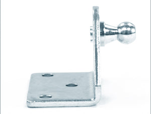 AP PRODUCTS 010-145-2 1PR 1-1/4' 'L' BRACKETS L