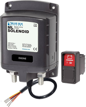 BLUE SEA 7718-BSS SOLENOID ML 12V