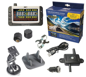 TRUCK SYSTMS TST-507-RV-2-C 507 TPMS W/2 CAP SENSORS W/REPLACEA