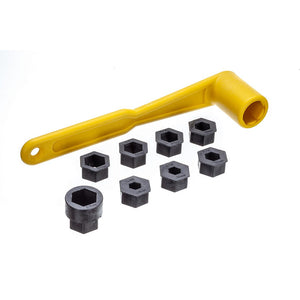 ATTWOOD 11370-7 WRENCH PROPELLER & SOCKET